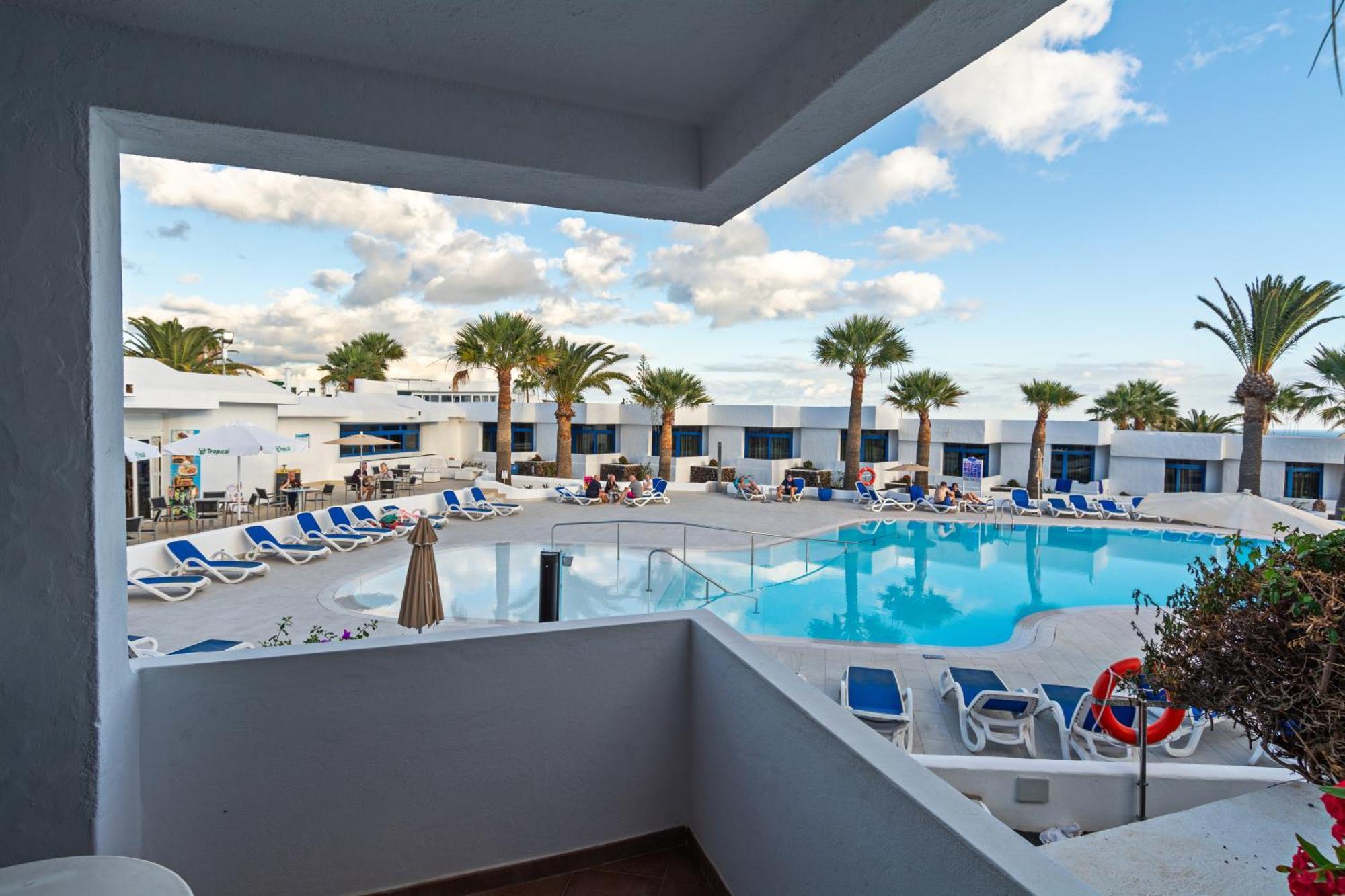 Apartamentos Panorama Adults Only Пуэрто дель Кармен Экстерьер фото